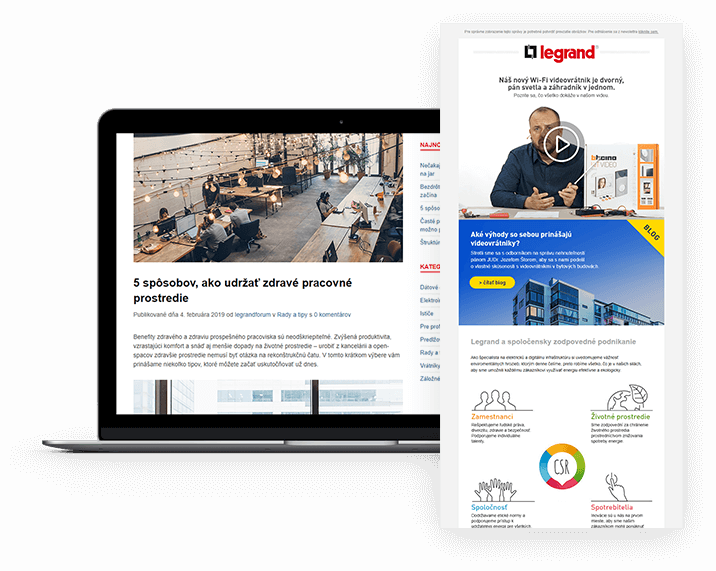 Vytváranie unikátneho obsahu